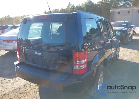 2011 Jeep Liberty Sport from USA, damaged, VIN 1J4PN2GK3BW526104